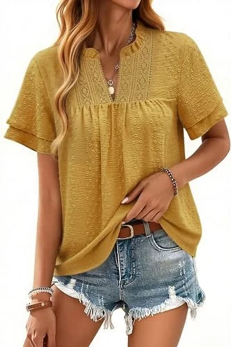 Top, Yellow
