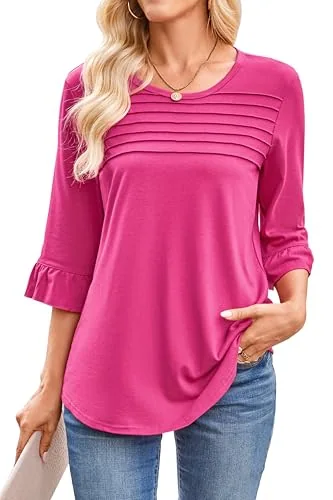 Top IX, Hot Pink