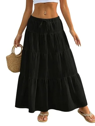 Maxi Dress II, Black