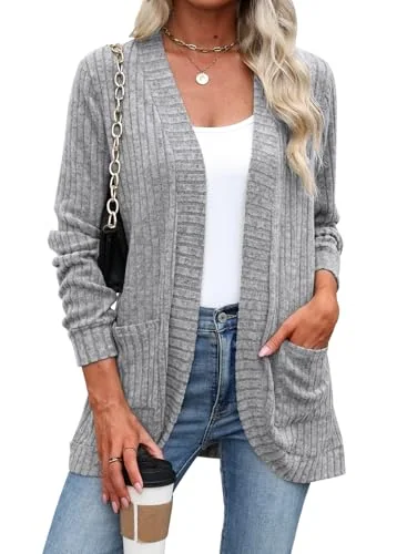 Sweater, Grey
