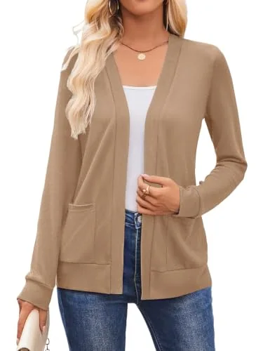 Cardigan IV, Khaki