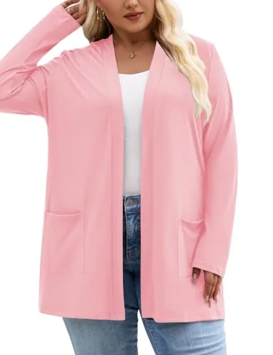 Cardigan III, Pink