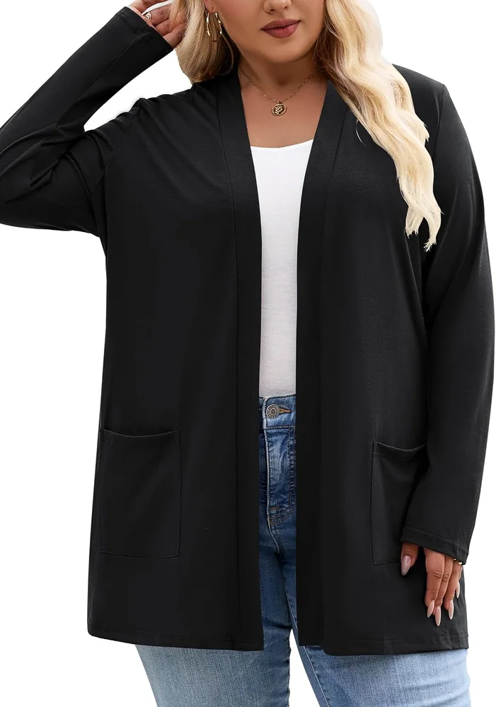 Cardigan III, Black