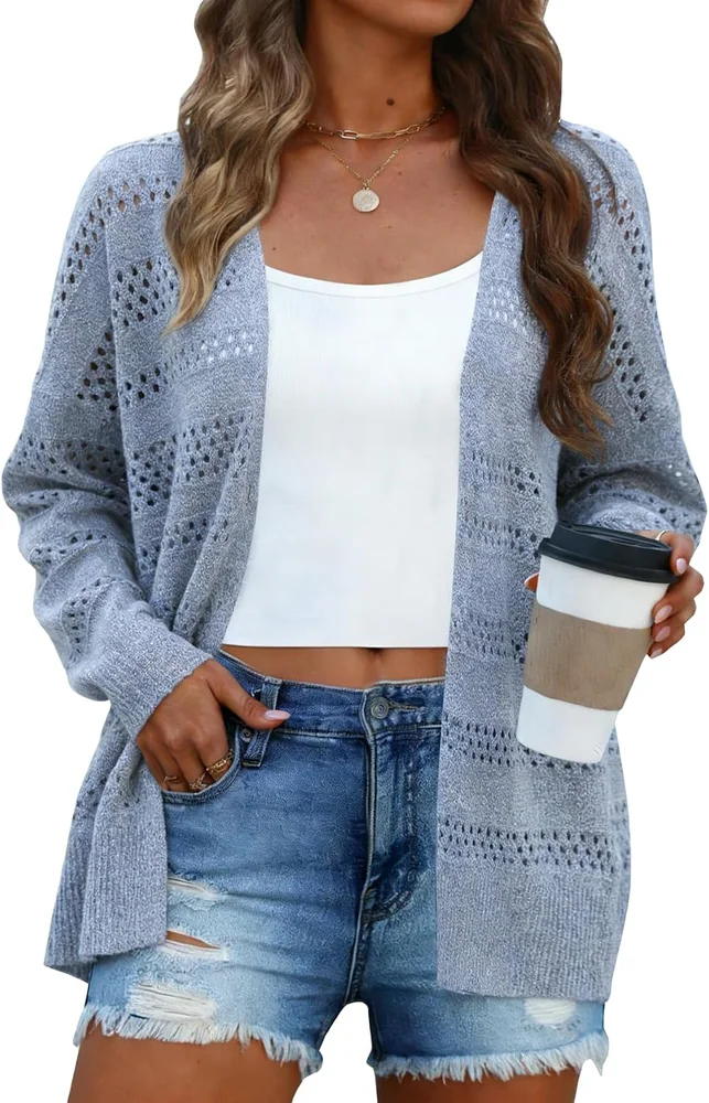 Cardigan VI, Grey