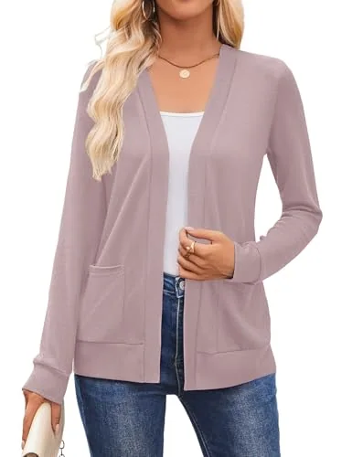 Sweater II, Dusty Pink