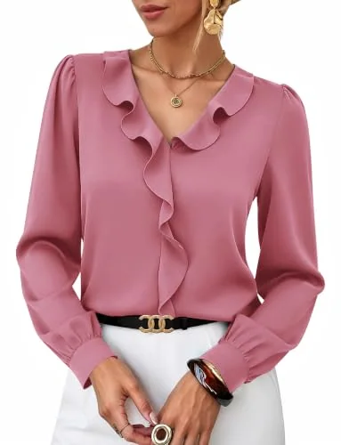 Top VI, Dusty Pink