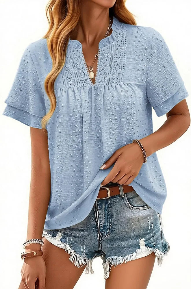 Top, Blue