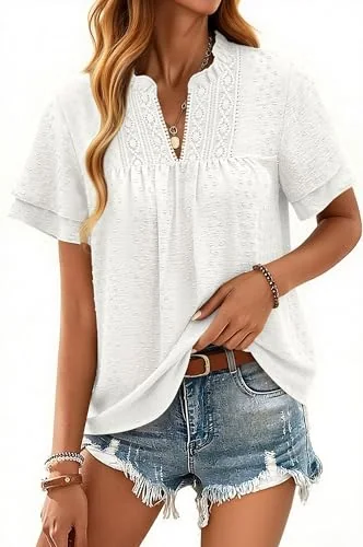 Top, White