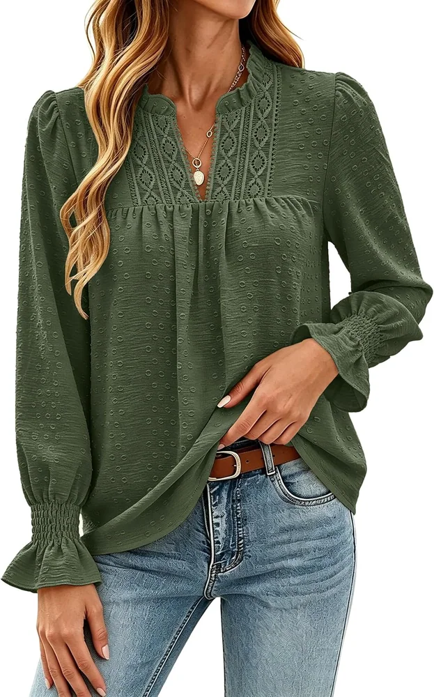 Top II, Forest Green