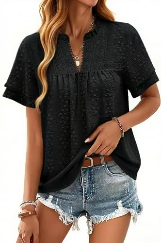 Top, Black