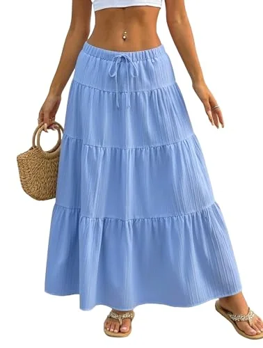 Mini Skirt IV, Blue