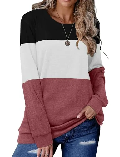 Sweatshirt, Black White