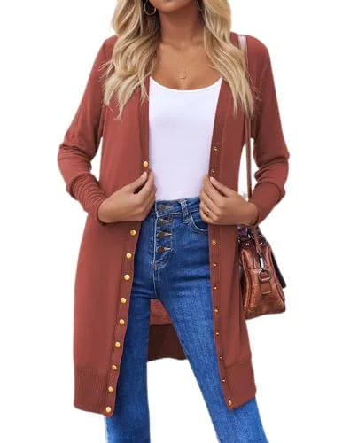 Sweater III, Rust