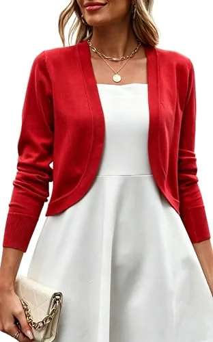 Shrug II, Red