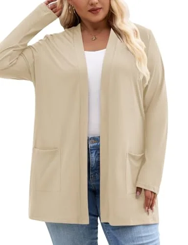 Cardigan III, Beige
