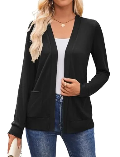 Cardigan IV, Black