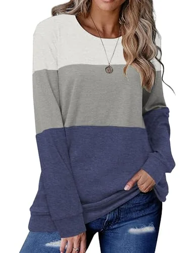 Long-Sleeve Cardigan VI, Blue
