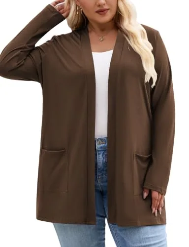 Cardigan III, Brown