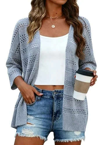 Sweater V, Grey